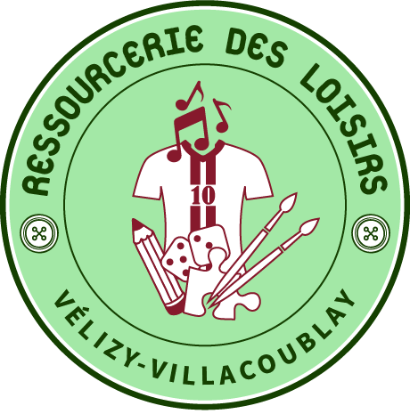 Logotype de la ressourcerie de Velizy